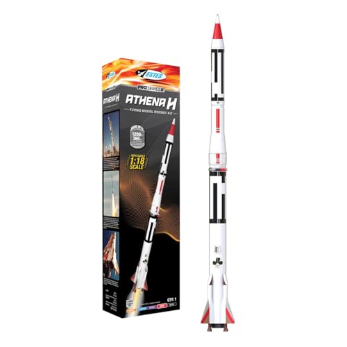 Estes Athena H 29MM 009725 Modell Rakete Estes Athena H 29MM 009725 Modell Rakete von Estes