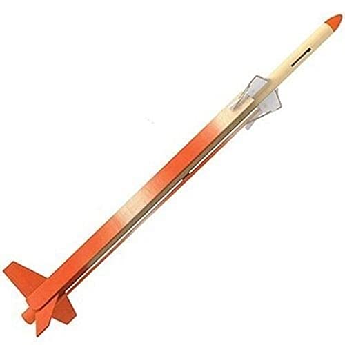 Estes Rockets 7272 Mini A Heli Modell Rocket Kit, Skill Level 3 von Estes