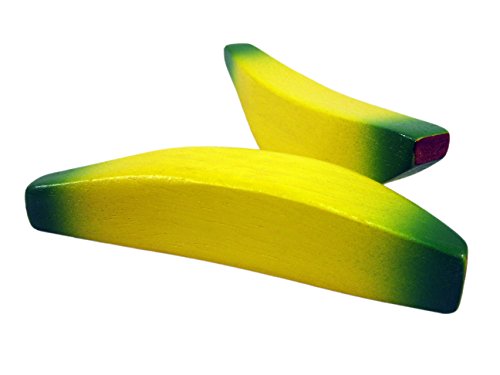 Estia 3 x 12,3 cm Bananen Spielzeug (10) von Estia