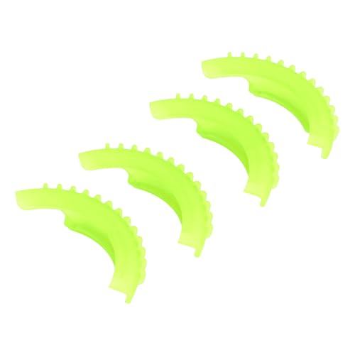 Estink 4pcs Drohnen Schutz Stoßstange Starke Kompatibilität Lumineszenz TPU Propeller Guard für Avata 2 Fliegen Sie Mehr Kombination - Perfekte Passform für Einen Sicheren Nachtflug (Green) von Estink