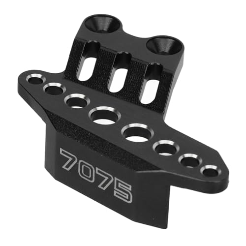 Estink Accessoire für Chain Guard Board Aluminium -Legierung Verbessert LOSI 1/4 Promoto MX Elektromotorbike für Motorradfahrer (Black) von Estink