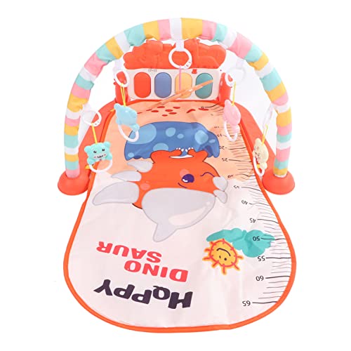 Estink Baby Klavier Fitnessstudio Matte Bright Colors Early Education Klavier für Baby Kleinkinder, Abnehmbare Babyspielzeug Stimuliert das Sehvermögen des und die Neugierdenkindspiele Playmat Estink Baby Klavier Fitnessstudio Matte Bright Colors Early Education Klavier für Baby Kleinkinder, Abnehmbare Babyspielzeug Stimuliert das Sehvermögen des und die Neugierdenkindspiele Playmat von Estink