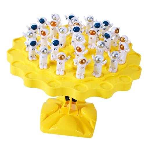 Estink Balance Tree Puzzle Bildungsspiel für Entwickelt Gleichgewichtsfähigkeiten und Stimuliert die Intellektuelle Entwicklung für Eltern -Kind -Interaktion Plastikspielzeugset mit Raumlungen Estink Balance Tree Puzzle Bildungsspiel für Entwickelt Gleichgewichtsfähigkeiten und Stimuliert die Intellektuelle Entwicklung für Eltern -Kind -Interaktion Plastikspielzeugset mit Raumlungen von Estink