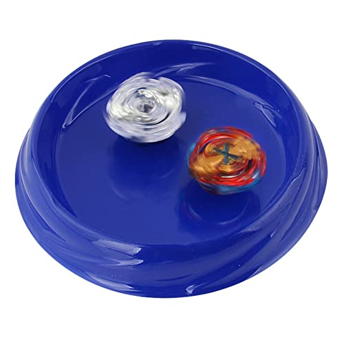 Estink Battle Top Toy Set Excellent Balance Starker Widerstand für Jeden Alters Plastikmaterial (Blue) von Estink