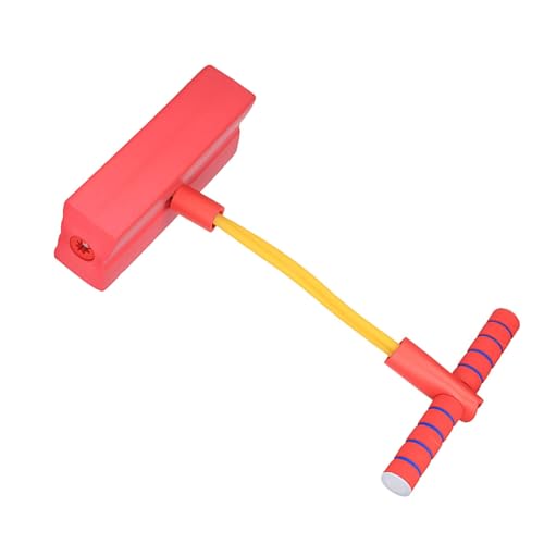 Estink Foam Pogo Stick Förderung des Ausgleichs Im Freien Im Freien für (Rot) von Estink