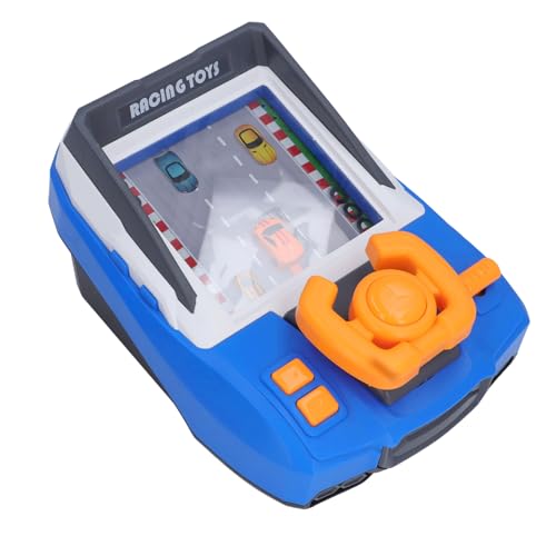 Estink Im Lenkradspielzeug für mit Lebendigem Design, Realistisches Fahrerlebnis, Interaktive Soundeffekte für/Babys (Blue) von Estink
