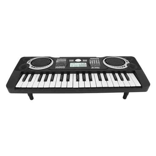 Estink Kids Interactive 37 Key Multi Funktionales Keyboard -Klavierspielzeug Zur Verbesserung der Musikkompetenz für - Kunststoffmaterial (Typ 1) von Estink
