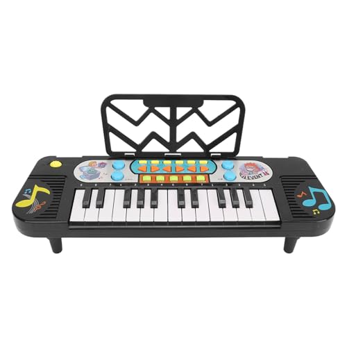 Estink Kids Interactive 37 Key Multi Funktionales Keyboard -Klavierspielzeug Zur Verbesserung der Musikkompetenz für - Kunststoffmaterial (Typ 2) von Estink