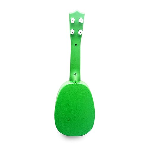 Estink Kleinkind -Ukulele -Gitarrenspielzeug, Langlebiger und Zuverlässiger Bildungsunterhaltung für Kinder, Simuliertes Instrument (#2) von Estink
