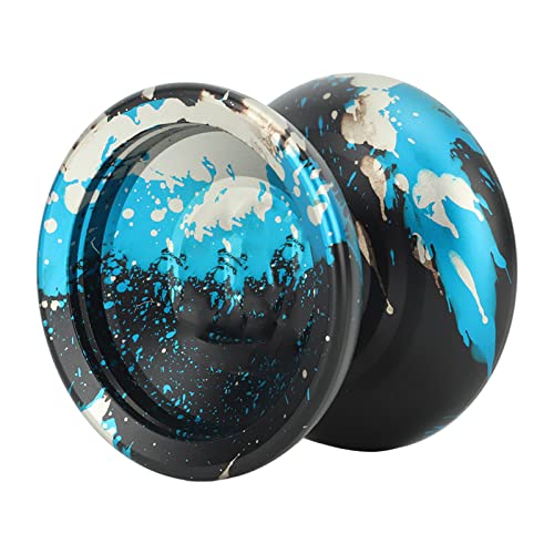 Estink Legierter Reagiert Nicht Ansprechend Yoyo Ball für mit Ausgewogenem Gewicht Stabiler Rotation und Stilvolles Erscheinungsbild für Komplexe Tricks, Zuverlässiges Legierungsmaterial, Yoyo Estink Legierter Reagiert Nicht Ansprechend Yoyo Ball für mit Ausgewogenem Gewicht Stabiler Rotation und Stilvolles Erscheinungsbild für Komplexe Tricks, Zuverlässiges Legierungsmaterial, Yoyo von Estink