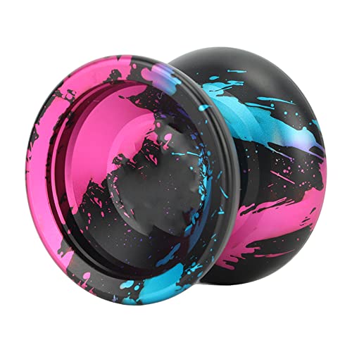 Estink Legierter Reagiert Nicht Ansprechend Yoyo Ball für mit Ausgewogenem Gewicht Stabiler Rotation und Stilvolles Erscheinungsbild für Komplexe Tricks, Zuverlässiges Legierungsmaterial, Yoyo Estink Legierter Reagiert Nicht Ansprechend Yoyo Ball für mit Ausgewogenem Gewicht Stabiler Rotation und Stilvolles Erscheinungsbild für Komplexe Tricks, Zuverlässiges Legierungsmaterial, Yoyo von Estink