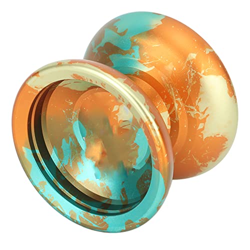 Estink Legierter Reagiert Nicht Ansprechend Yoyo Ball für mit Ausgewogenem Gewicht Stabiler Rotation und Stilvolles Erscheinungsbild für Komplexe Tricks, Zuverlässiges Legierungsmaterial, Yoyo Estink Legierter Reagiert Nicht Ansprechend Yoyo Ball für mit Ausgewogenem Gewicht Stabiler Rotation und Stilvolles Erscheinungsbild für Komplexe Tricks, Zuverlässiges Legierungsmaterial, Yoyo von Estink