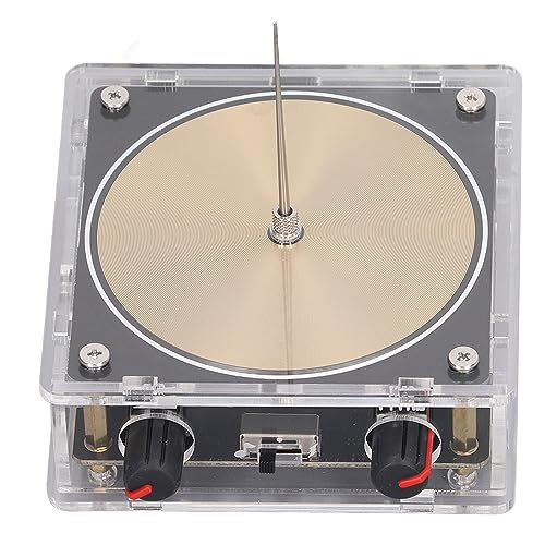 Estink -Musik -Spule Doppelmodus, Hochleistungs Bogengenerator Coil für Experiment, Großartiges für Wissenschaftsliebhaber, Acrylmaterial (EU-Stecker 100-240V) von Estink