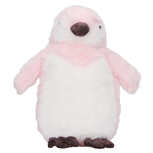 Estink Niedliche Weiche -Plushie -Spielzeug für Geburtstag 9.84in, Flauschige Gefüllte Tierplüschpuppe für die Heimdekoration (PINK) von Estink