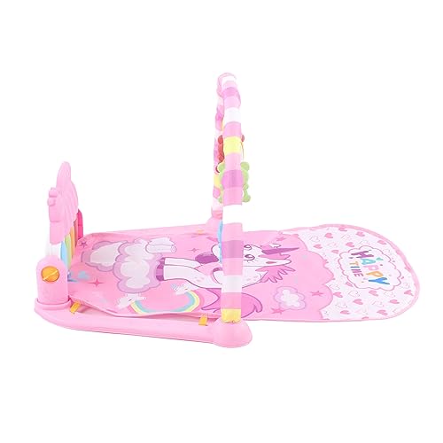 Estink Pädagogischer Kinderspielspielzeug mit 5 Verschiedenen Spielmodi für Frühe Entwicklungsaktivitäten (PINK) von Estink
