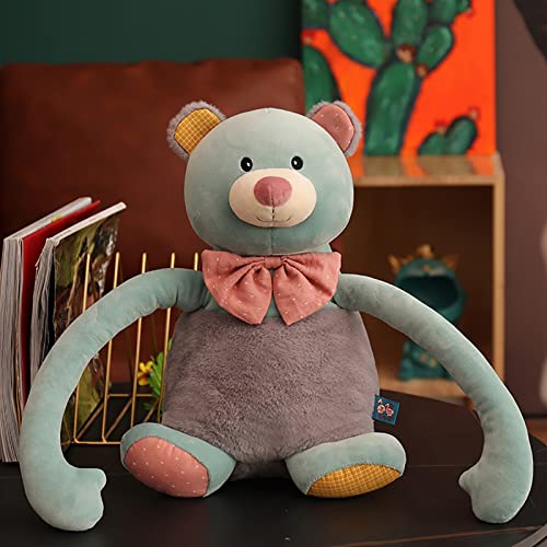 Estink Plüsch Niedliches Tierspielzeug Weiche Bequeme Puppe für Mädchen [1 X Stofftierspielzeug] (65 cm) von Estink