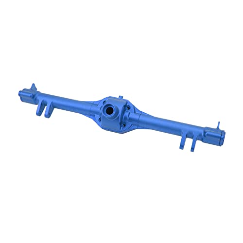 Estink RC -Achsengehäuse Set Anodized Aluminiumlegierung 1/10 RC -Achsengehäuse Teile für Losi Baja Rey 1/10 für Hammer Rey, für Rock Verbesserung der Auto Gesamtfähigkeit X Aluminium für Auto von Estink