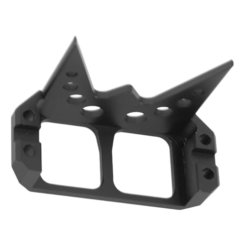 Estink Realistisches Aussehen Lenkung Servo Guard -Rüstung, die Leicht zu Installierende Aluminiumlegierungsrüstung Sorgt, Sorgt für eine Glatte Lenkung für RC -Auto, Geeignet für Holmes HV500, Estink Realistisches Aussehen Lenkung Servo Guard -Rüstung, die Leicht zu Installierende Aluminiumlegierungsrüstung Sorgt, Sorgt für eine Glatte Lenkung für RC -Auto, Geeignet für Holmes HV500, von Estink