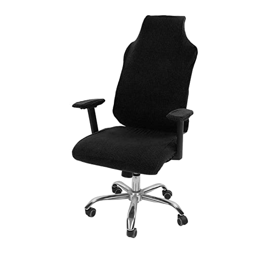 Estink Stuhl Cover Kit Weich Atmungsaktiv (BLACK) von Estink