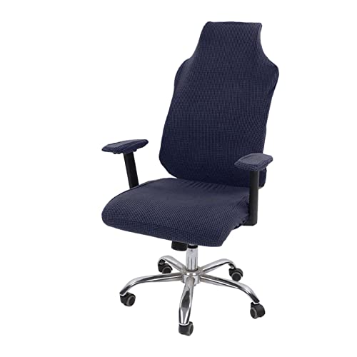 Estink Stuhl Cover Kit Weich Atmungsaktiv (Navy blau) von Estink