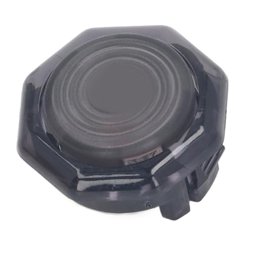 Estink -Taste Ersatz Red Switch Mechanischer Druckknopf für 6 Joystick Controller Professionelle Spielgeräte für Spieler (23.8MM) von Estink