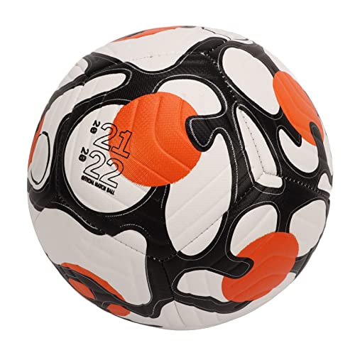 Estink Training Fußball -Ball -Fang PU Material Tolles für das Spielen Im Freien Im Freien (Größe 4) von Estink