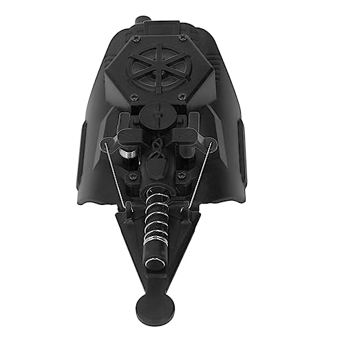 Estink Web -String - Handwerksspielzeug mit Wiederaufladbarem Akku Geeignet für Filmpartys, Themenpartys ABS Material (Black) von Estink