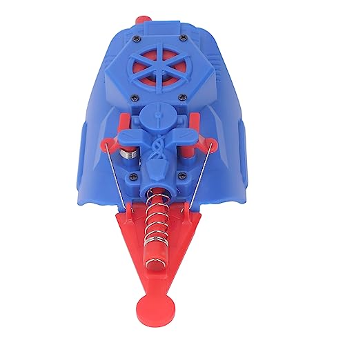 Estink Web -String - Handwerksspielzeug mit Wiederaufladbarem Akku Geeignet für Filmpartys, Themenpartys ABS Material (Blue) von Estink