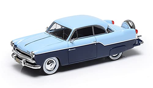 Esval Models 1955 Willys Aero Bermuda 2 doo Hardtop im Maßstab 1:43 von Esval Models
