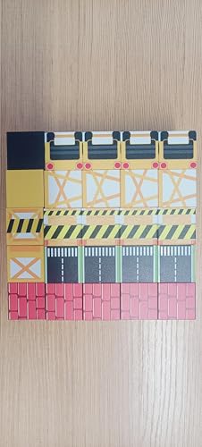 Eteiylt Magnetische Bausteine, Magnetisches Spielzeug Blöcke, Magnetische Bausteine Bauspielzeug, Magnetisches Block-Set für Jungen Mädchen, STEM Montessori Spielzeug ab 3 Jahre Geschenk für Kinder von Eteiylt
