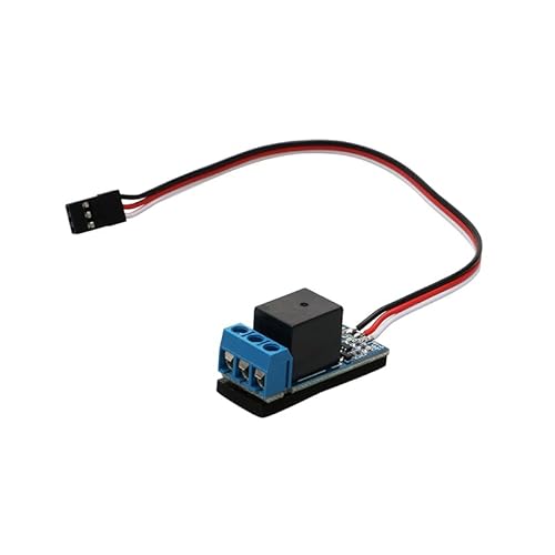 EtriiQURV 1 STÜCKE RC Drone Fernbedienung Relaisschalter PWM EIN-Aus Elektronischer Controller 5 V-12 V Stromversorgungsspannung for DIY Modell 20A Strom(5-12V) von EtriiQURV
