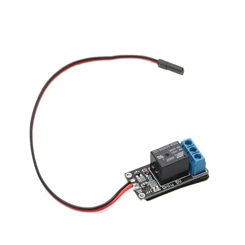 EtriiQURV 1 STÜCKE RC Drone Fernbedienung Relaisschalter PWM EIN-Aus Elektronischer Controller 5 V-12 V Stromversorgungsspannung for DIY Modell 20A Strom(5V) von EtriiQURV
