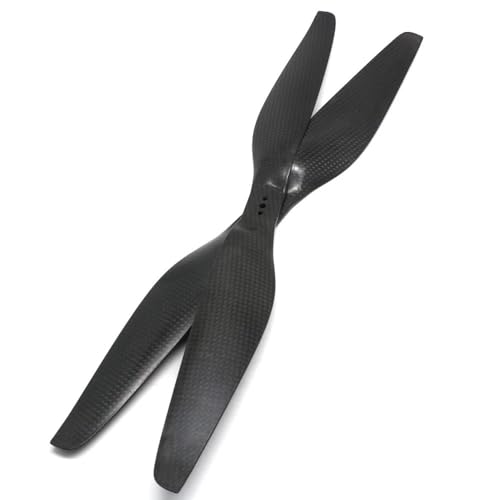 EtriiQURV 4 Teile/los 3K Carbon Fiber Propeller 8055 9055 1055 1155 1255 1355 1455 1555 for T-Motor 3Tiger Motor Quadcopter (2 Paar)(1455) von EtriiQURV