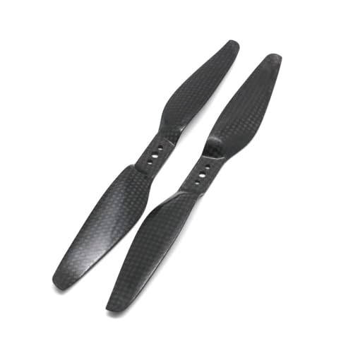 EtriiQURV 4 Teile/los 3K Carbon Fiber Propeller 8055 9055 1055 1155 1255 1355 1455 1555 for T-Motor 3Tiger Motor Quadcopter (2 Paar)(8055) von EtriiQURV