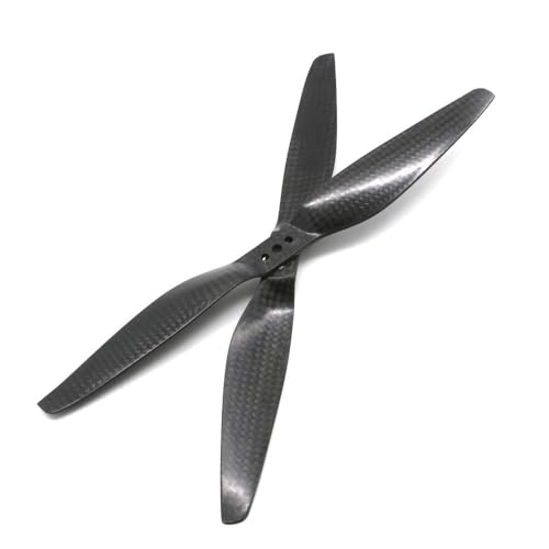 EtriiQURV 4 Teile/los 3K Carbon Fiber Propeller 8055 9055 1055 1155 1255 1355 1455 1555 for T-Motor 3Tiger Motor Quadcopter (2 Paar)(9055) von EtriiQURV