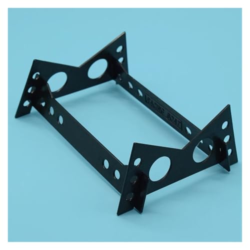 EtriiQURV Modell Schiff Boot Display Stand Rahmen Halterung Kunststoff Unterstützung for RC Boot von EtriiQURV