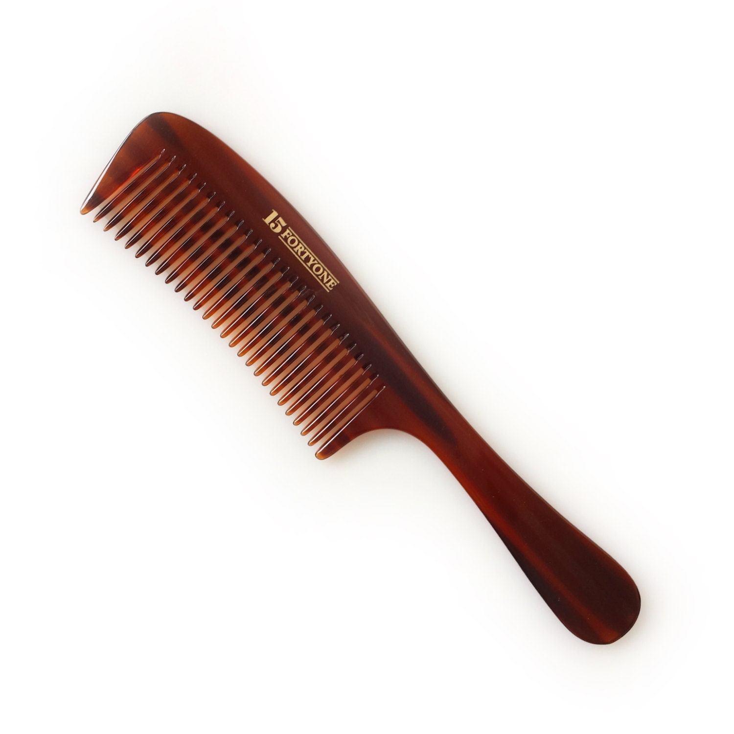 1541 London Detangling Haarkamm - Hc04 von Etsy - 1541LondonGroomingCo