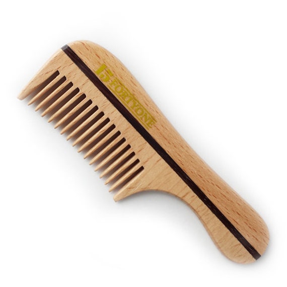 1541 London Holzkamm Für Den Schnurrbart - Bc10 von Etsy - 1541LondonGroomingCo