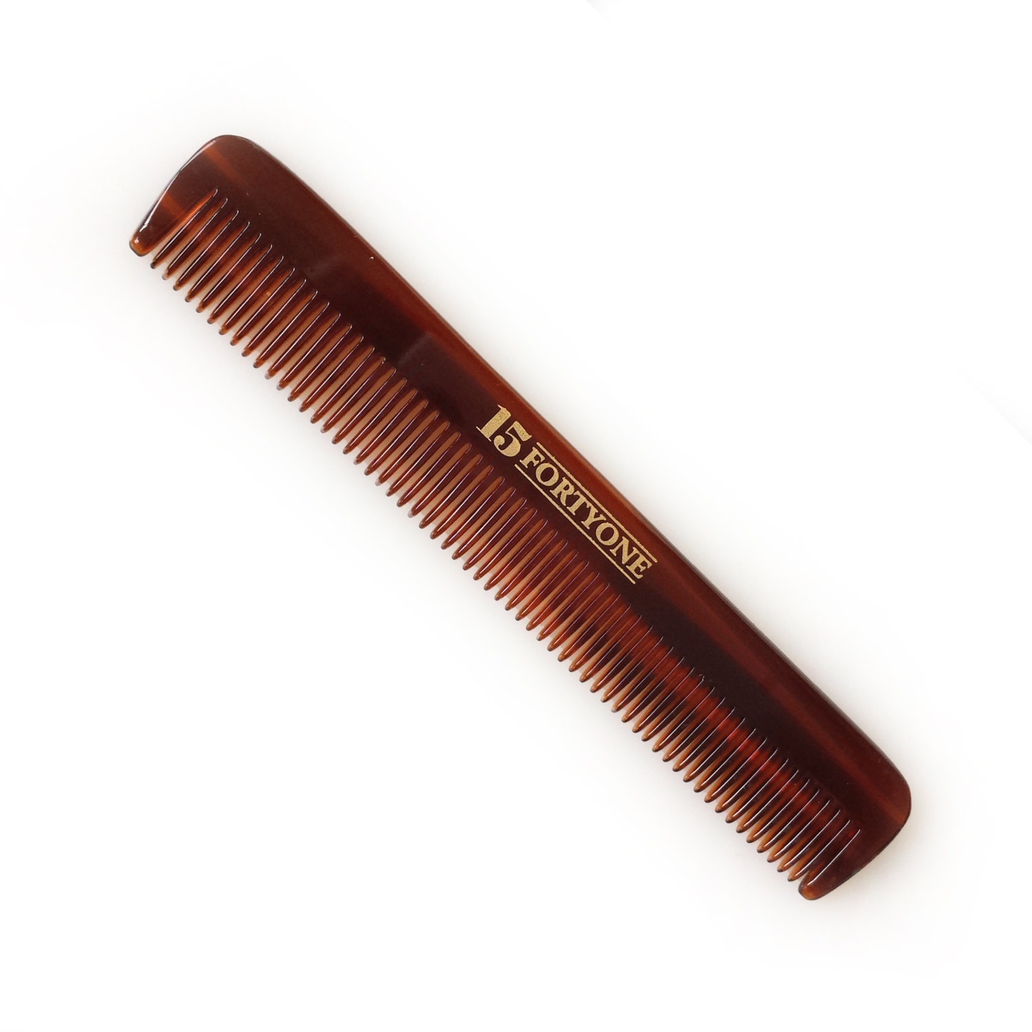 1541 London Slim Pocket Haarkamm | Fine Tooth - Hc01 von Etsy - 1541LondonGroomingCo