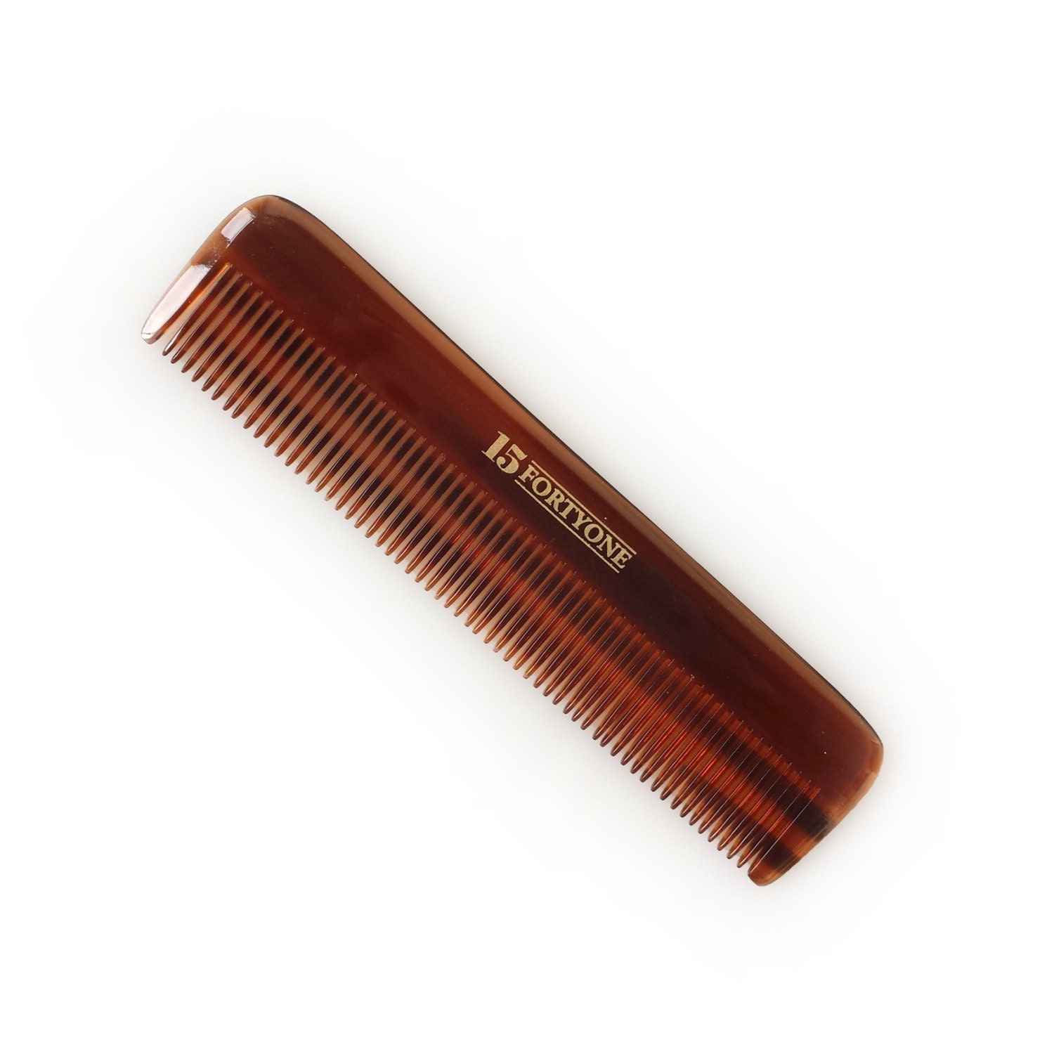 1541 London Taschenhaarkamm | Fine Tooth - Hc03 von Etsy - 1541LondonGroomingCo