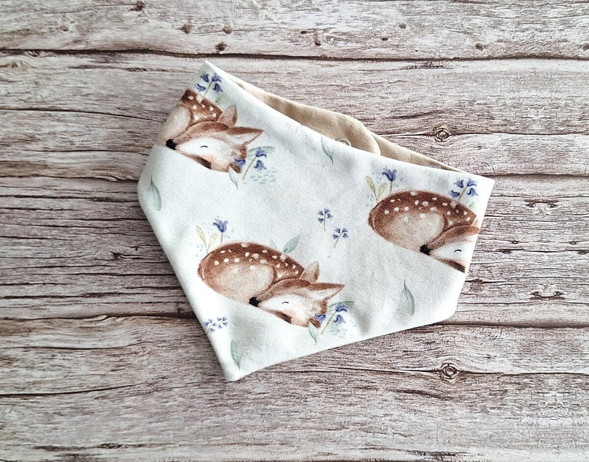 Baby Halstuch Reh Lätzchen Biobaumwolle Spucktuch Wald Geschenk Geburt Taufe Rehkitz Kind Kinder Jersey Babygeschenk Waldtiere Schal Baby Halstuch Reh Lätzchen Biobaumwolle Spucktuch Wald Geschenk Geburt Taufe Rehkitz Kind Kinder Jersey Babygeschenk Waldtiere Schal von Etsy - 17Maschen