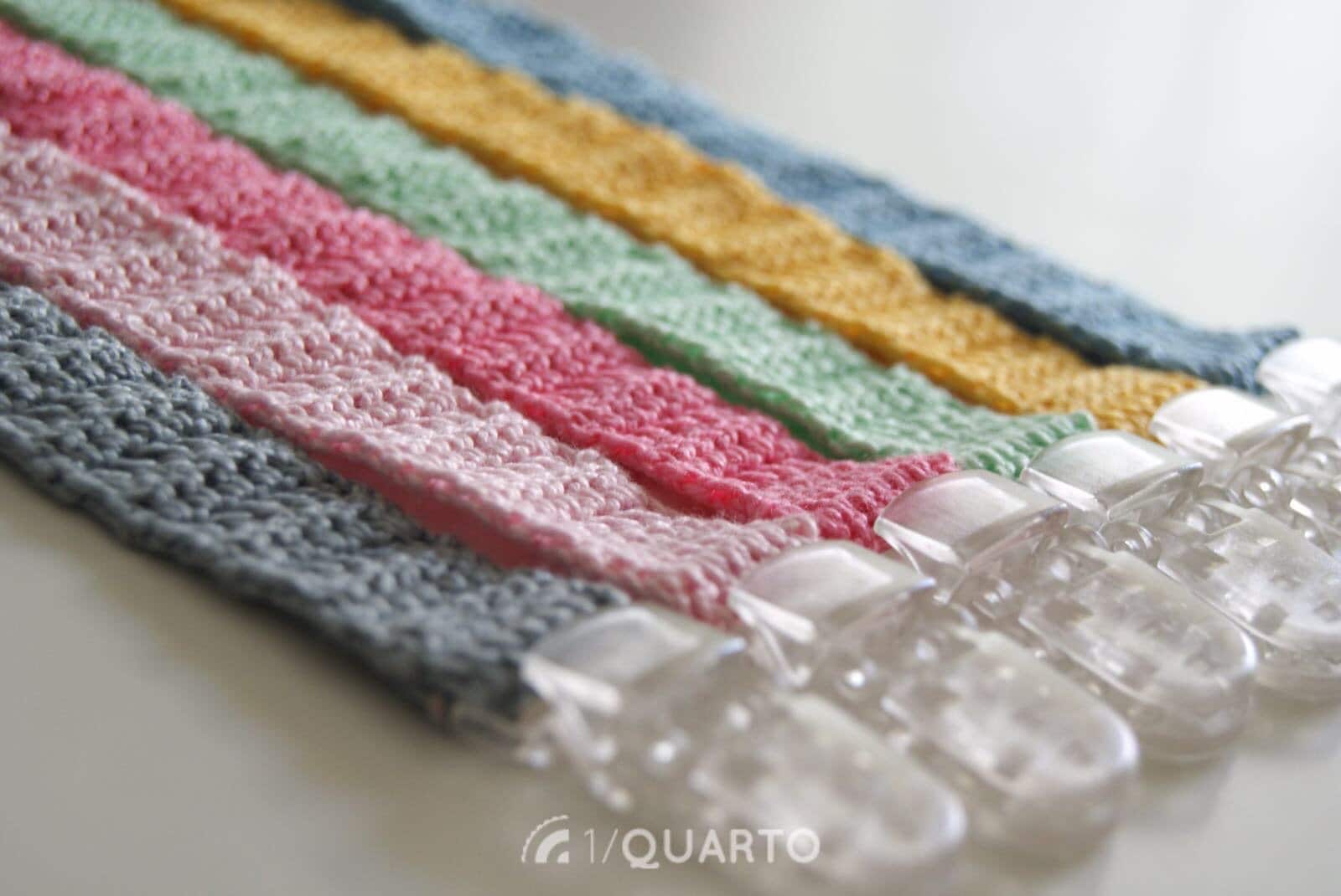 Gehäkelter Schnullerclip, Schnullerhalter, Schnullerkette, Neugeborenengeschenk, Babypartygeschenk von Etsy - 1Quarto