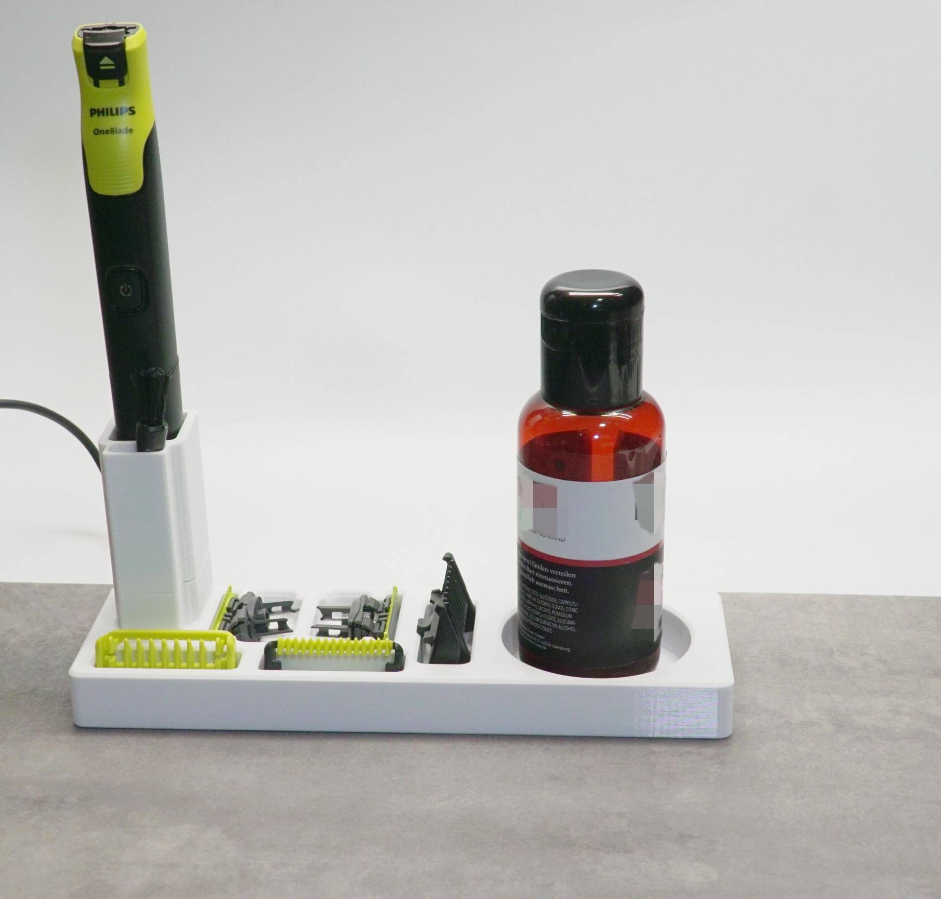 Philips One Blade 360 Qp4530 Rasierer Halterung Mit Aufnahme Für Das Ladekabel - Kompatibles Zubehör von Etsy - 247printing