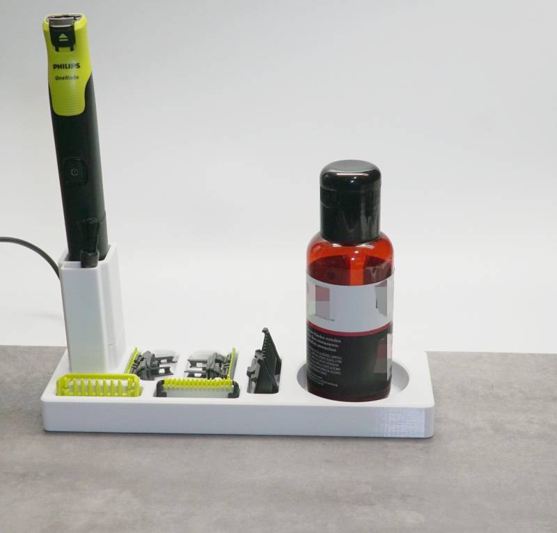Philips One Blade 360 Qp4530 Rasierer Halterung Mit Aufnahme Für Das Ladekabel - Kompatibles Zubehör von Etsy - 247printing