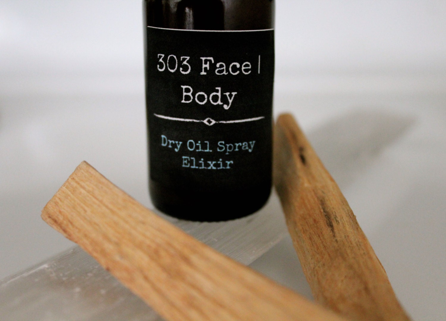 303 Körper Trockenöl Spray Elixier von Etsy - 303FaceBodyDenver