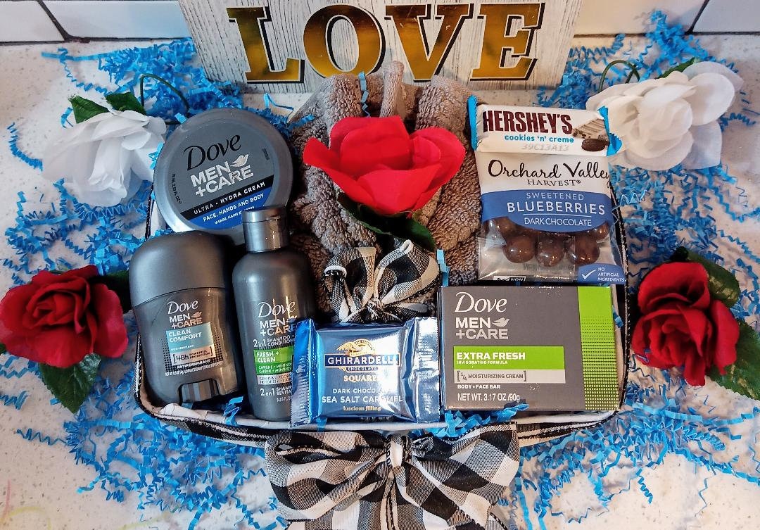 Herren Pflege Geburtstag Ehemann Vatertag Jeden Anlass Taube Bad Körper Spa-Set Obstgarten Blaubeeren Dunkle Schokolade Geschenkkorb Für Ihn Herren Pflege Geburtstag Ehemann Vatertag Jeden Anlass Taube Bad Körper Spa-Set Obstgarten Blaubeeren Dunkle Schokolade Geschenkkorb Für Ihn von Etsy - 365giftbasket