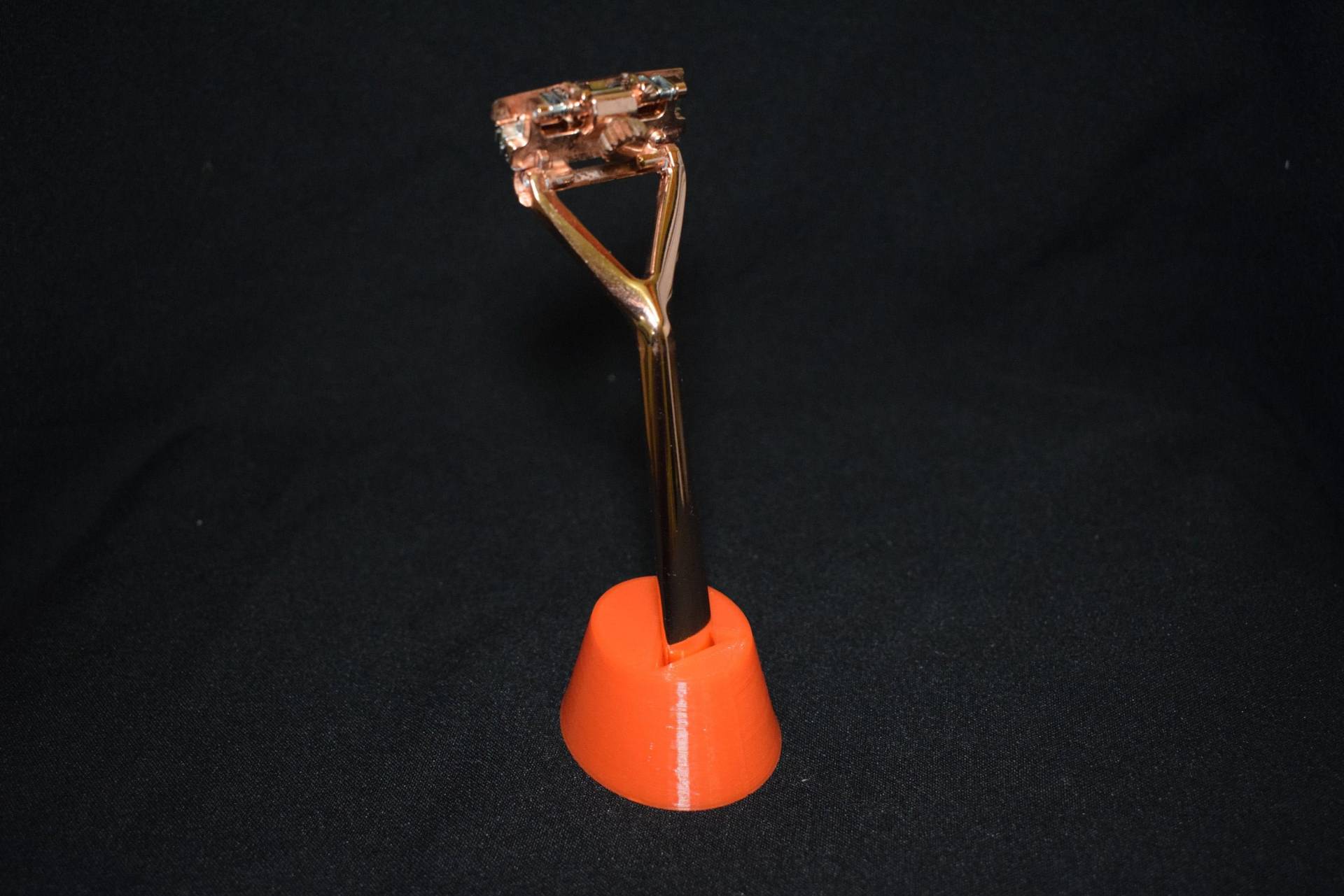 Blatt Rasiererständer Blatt Rasiererständer von Etsy - 3DShaving