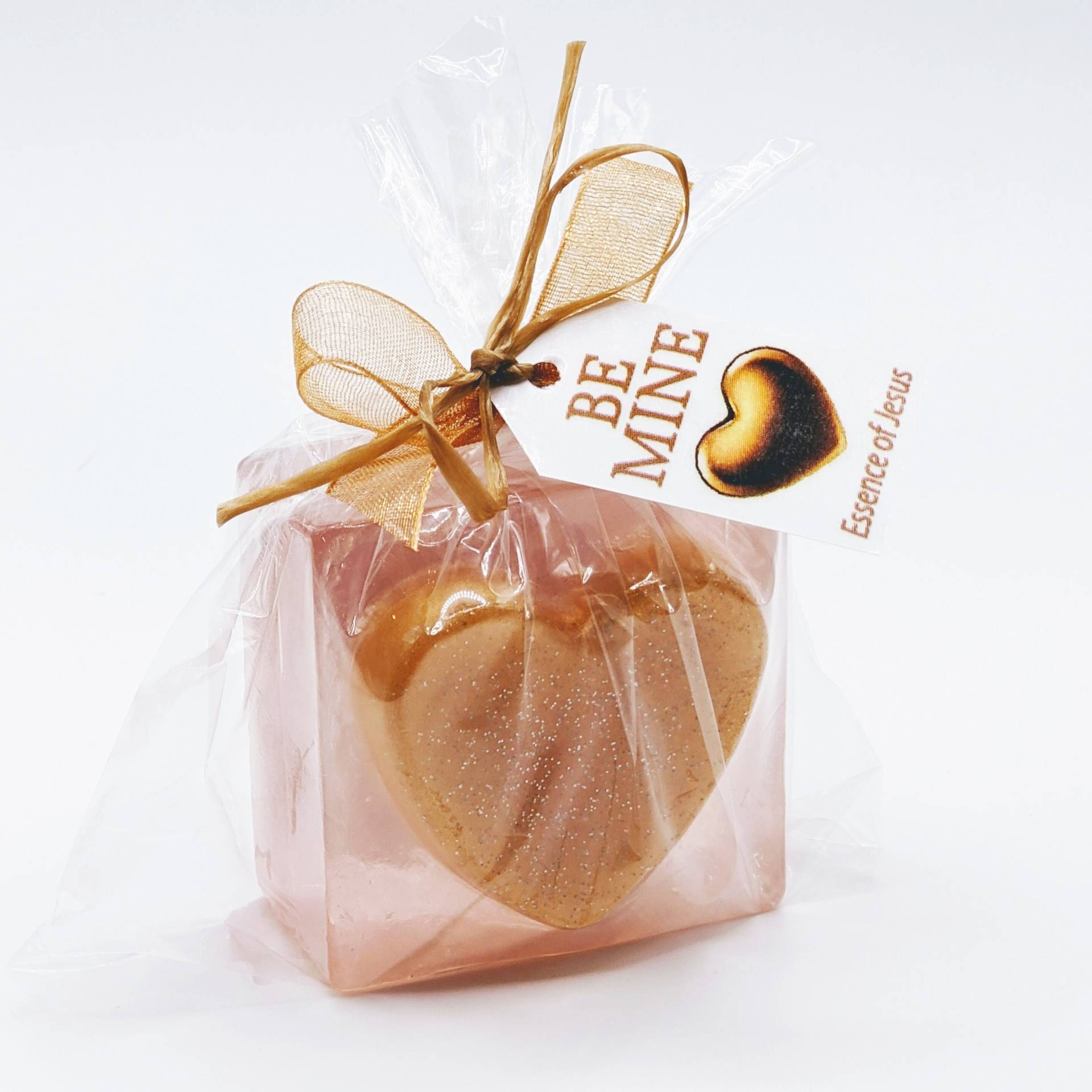 Valentine Von Jesus Seife - Be Mine Valentine Von Jesus Seife - Be Mine von Etsy - 3DSoapArt