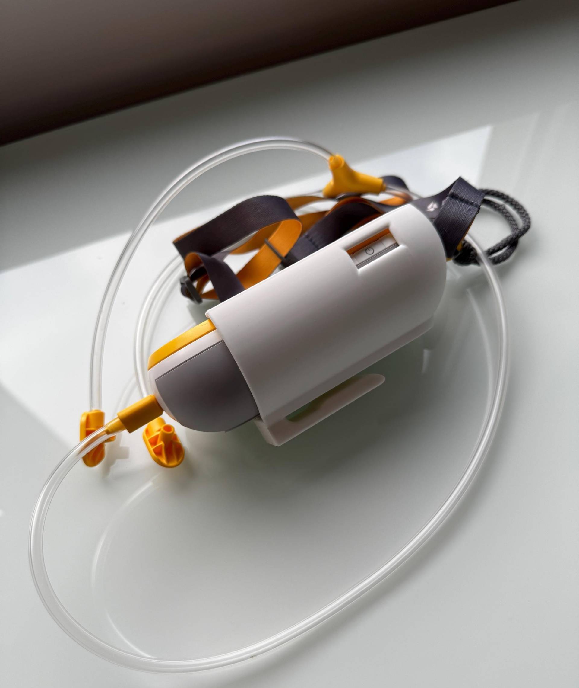 Gürtelhalterung Passend Für Medela Freestyle Milchpumpe | 3D Druck Hands Free Halter Clip Hosenbund Stillzubehör von Etsy - 3DetailReich