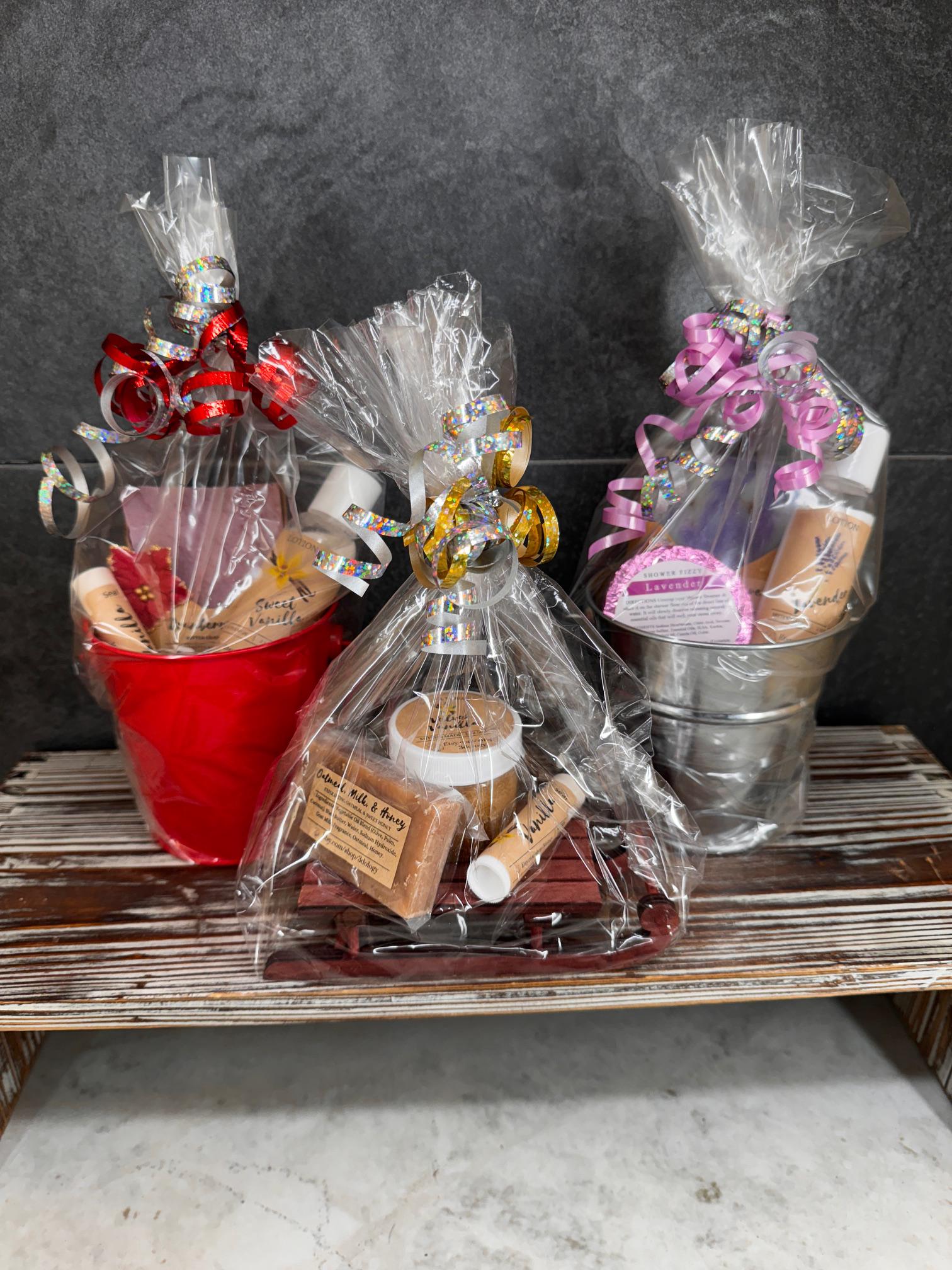 Mini Geschenkkorb/Hautpflege Geschenk Set Weißer Elefant Lehrer Mitarbeiter Mann Für Sie Geburtstag Weihnachten Mini Geschenkkorb/Hautpflege Geschenk Set Weißer Elefant Lehrer Mitarbeiter Mann Für Sie Geburtstag Weihnachten von Etsy - 3Dology